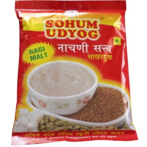 SOHUM RAGI MALT WITH SUGAR