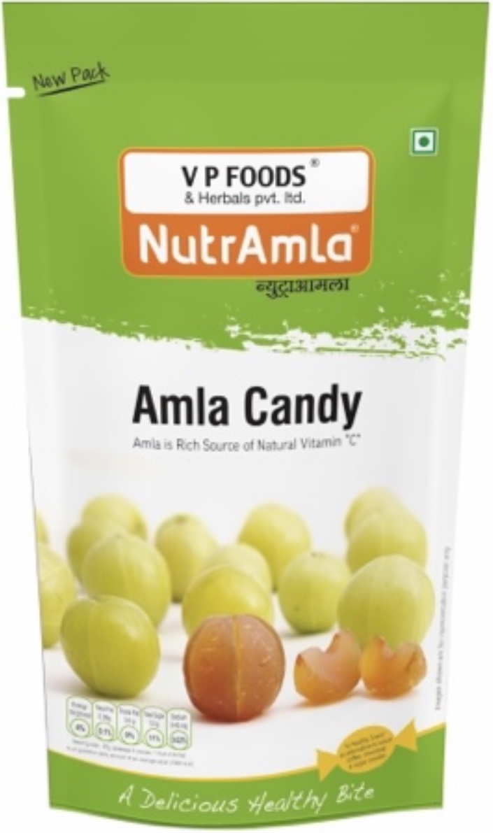 NUTRIAMLA CANDY SWEET AMLA PIECES