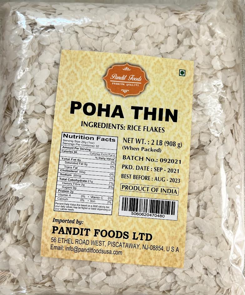 Pohe Thin 2 lbs