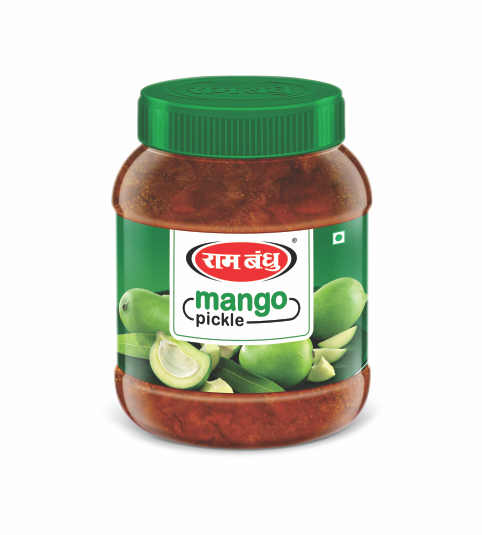 RAM BANDHU MANGO PICKLE