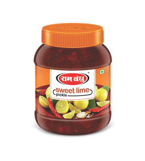 RAM BANDHU SWEET LIME PICKLE