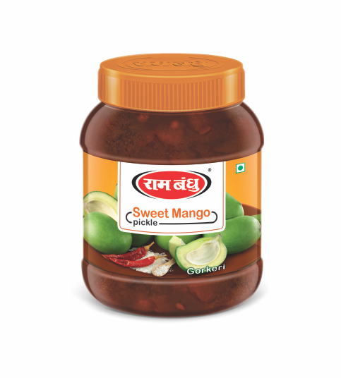 RAM BANDHU SWEET MANGO PICKLE