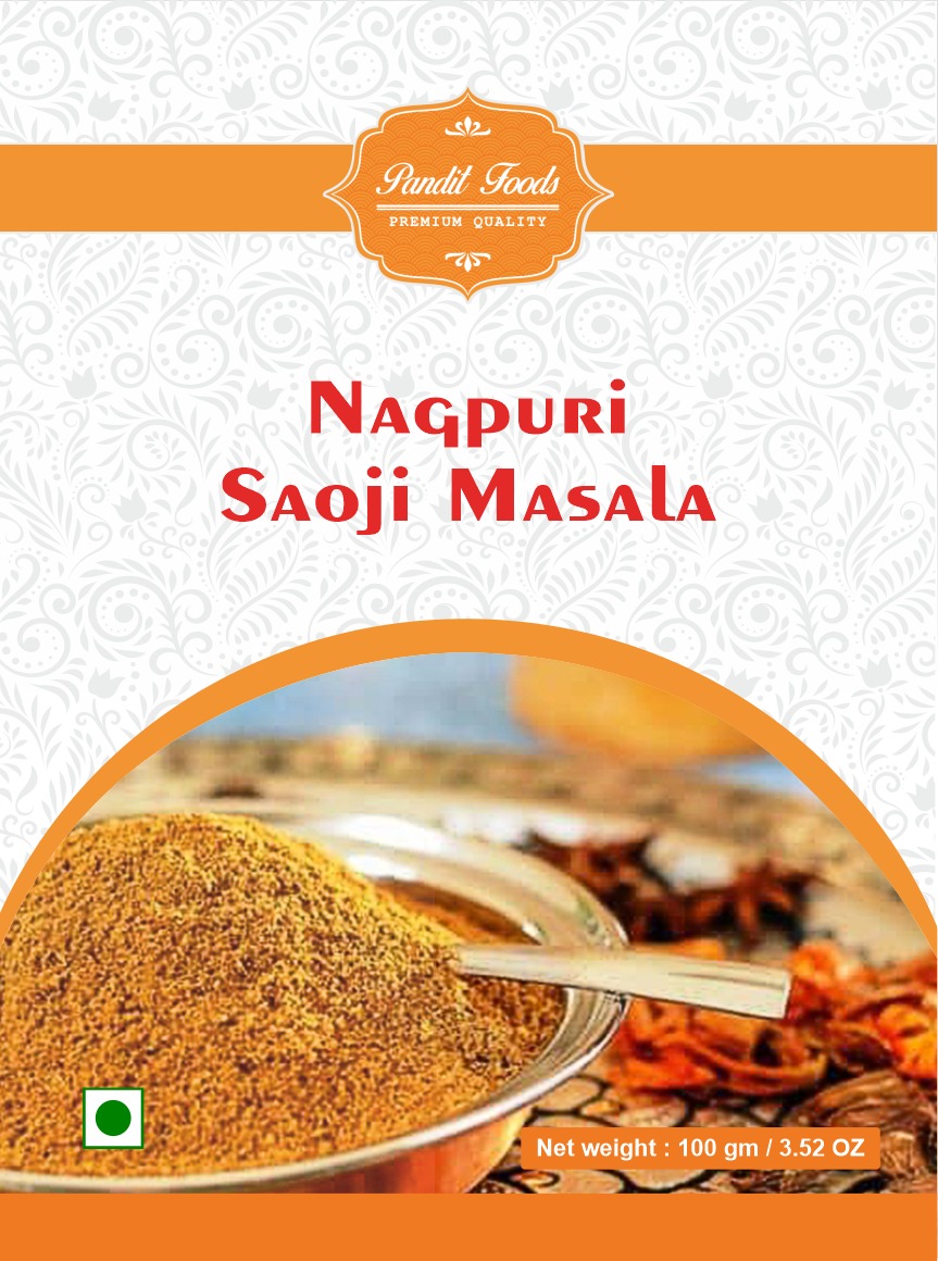 SAOJI MASALA